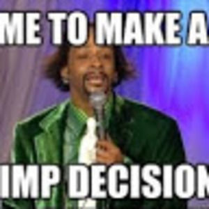 Meet your Posher, Dontae